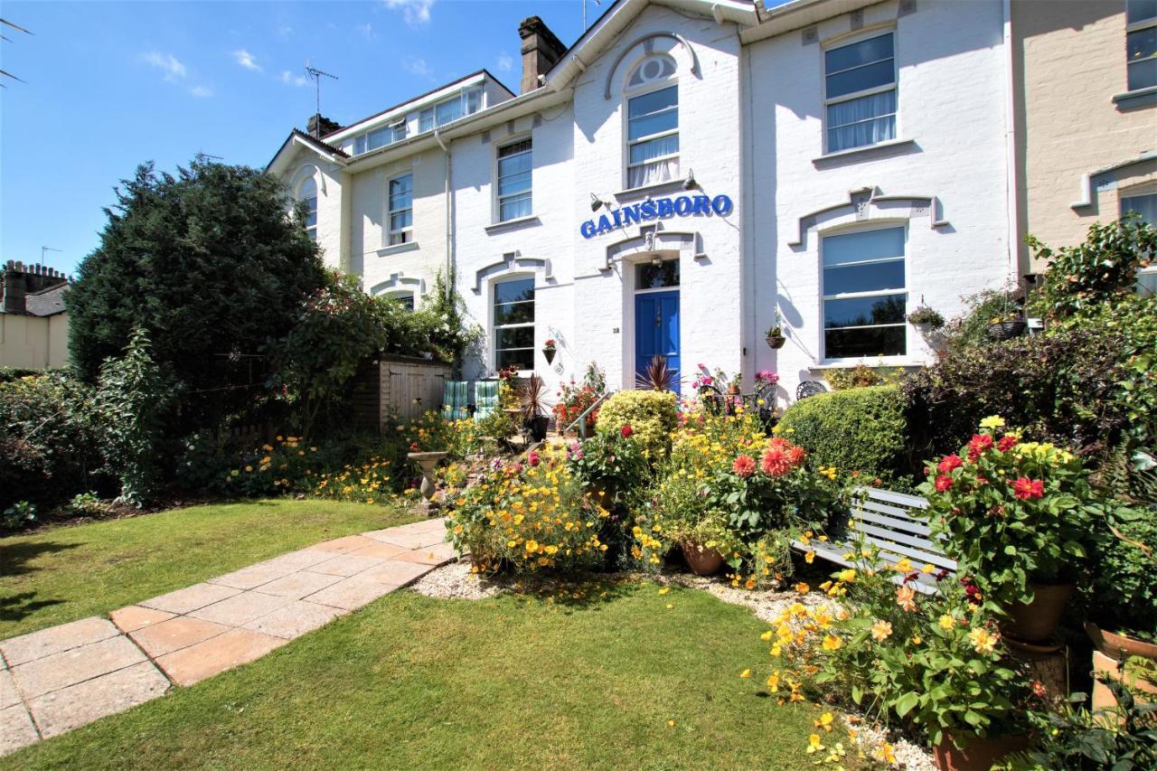 Gainsboro Hotel Torquay Exterior photo