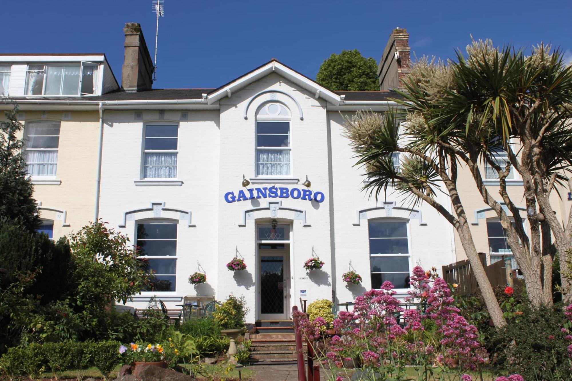 Gainsboro Hotel Torquay Exterior photo
