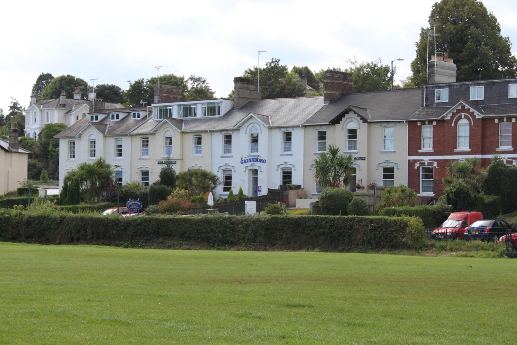 Gainsboro Hotel Torquay Exterior photo